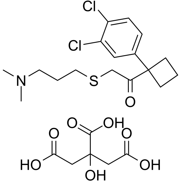 SPD-473 citrate 161190-26-7